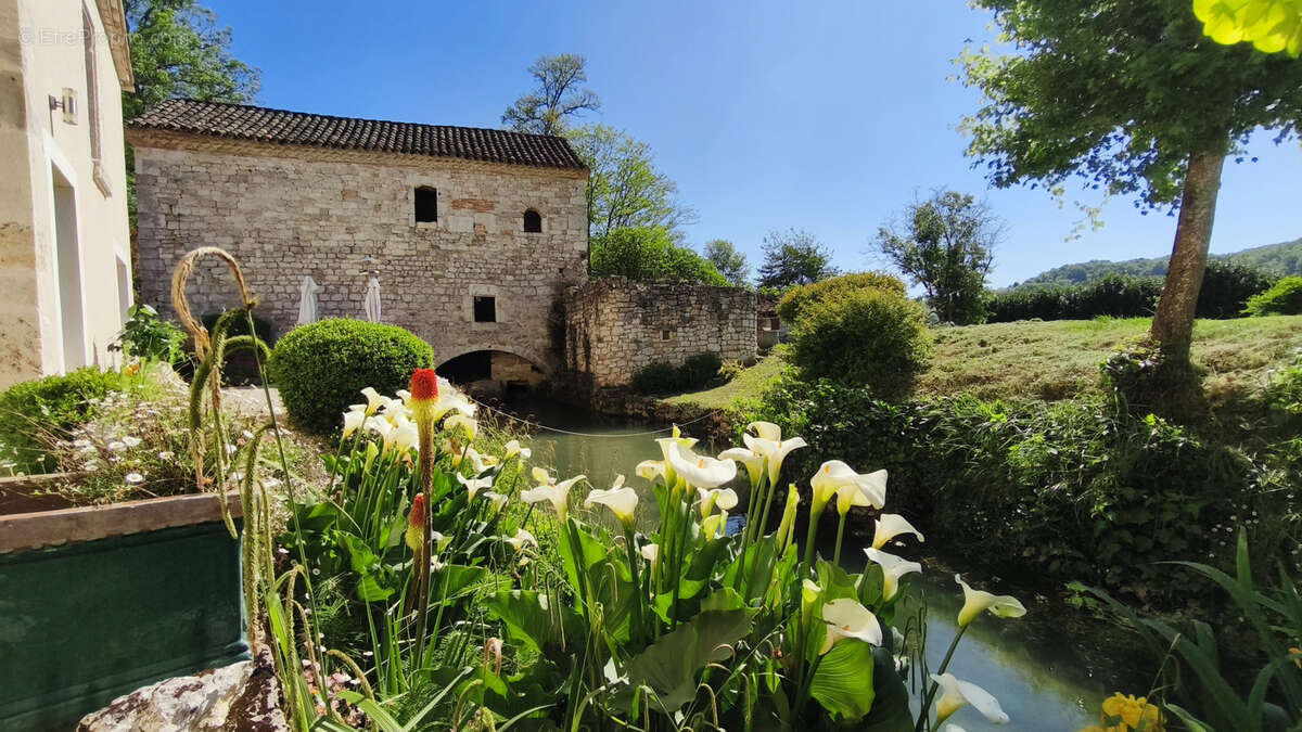 Maison à BAGAT-EN-QUERCY