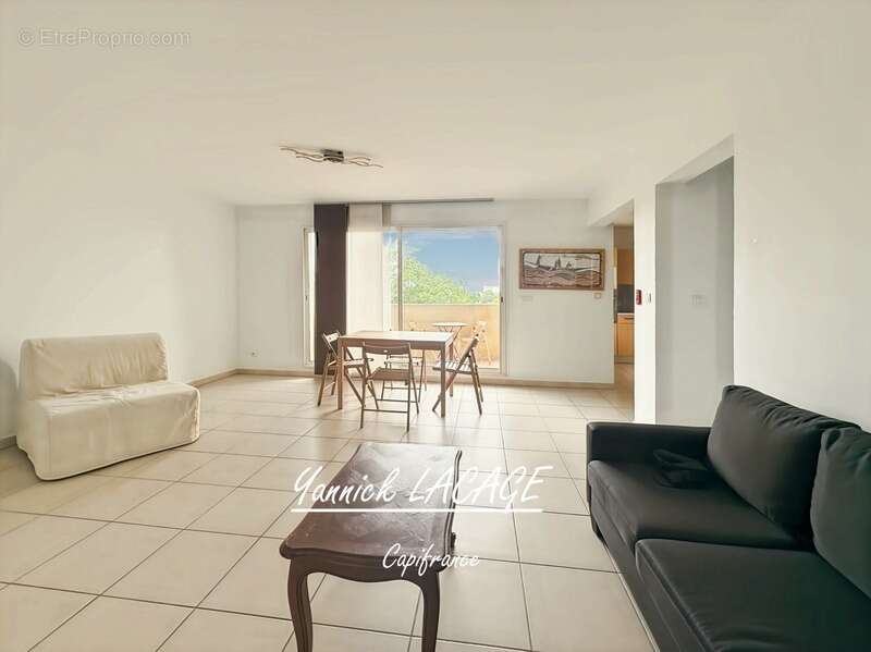 Appartement à MARSEILLE-13E
