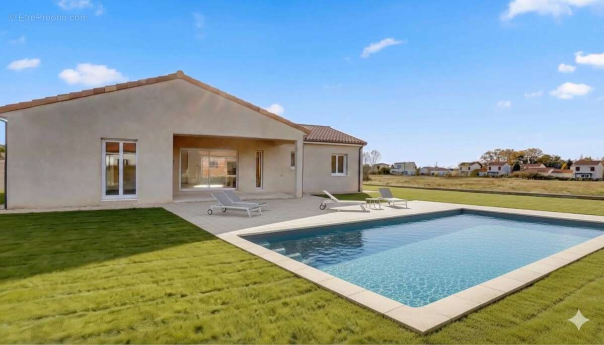 Maison à REVEL