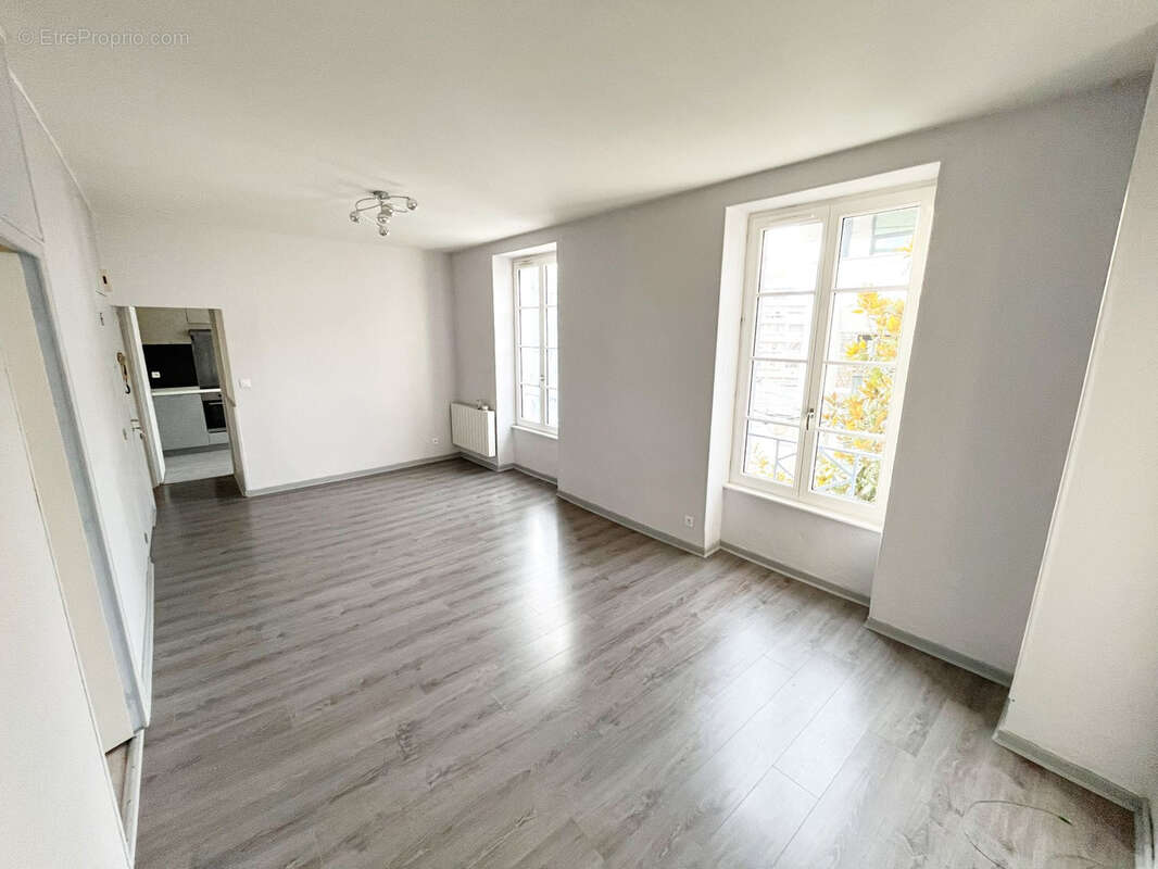 Appartement à VICHY