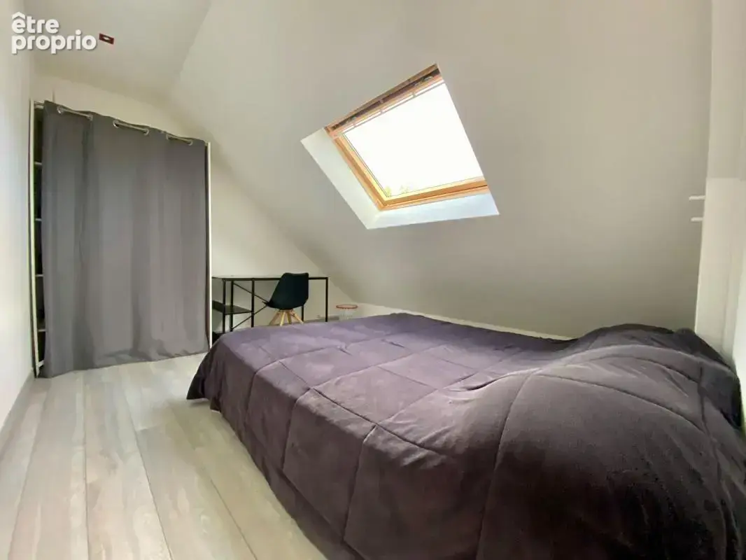 Maison 4 chambres  Ablon (14600)  À 10 min de Honfleur. Jardin, terrasse plein sud - photo 13