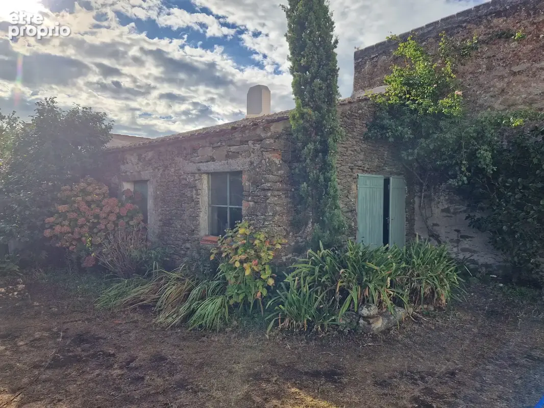 Charmante maison ancienne à Saint Sauveur - photo 8