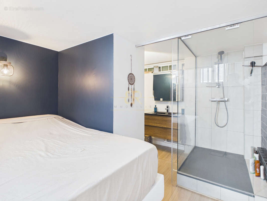 Deux pièces - duplex - charme - photo 5