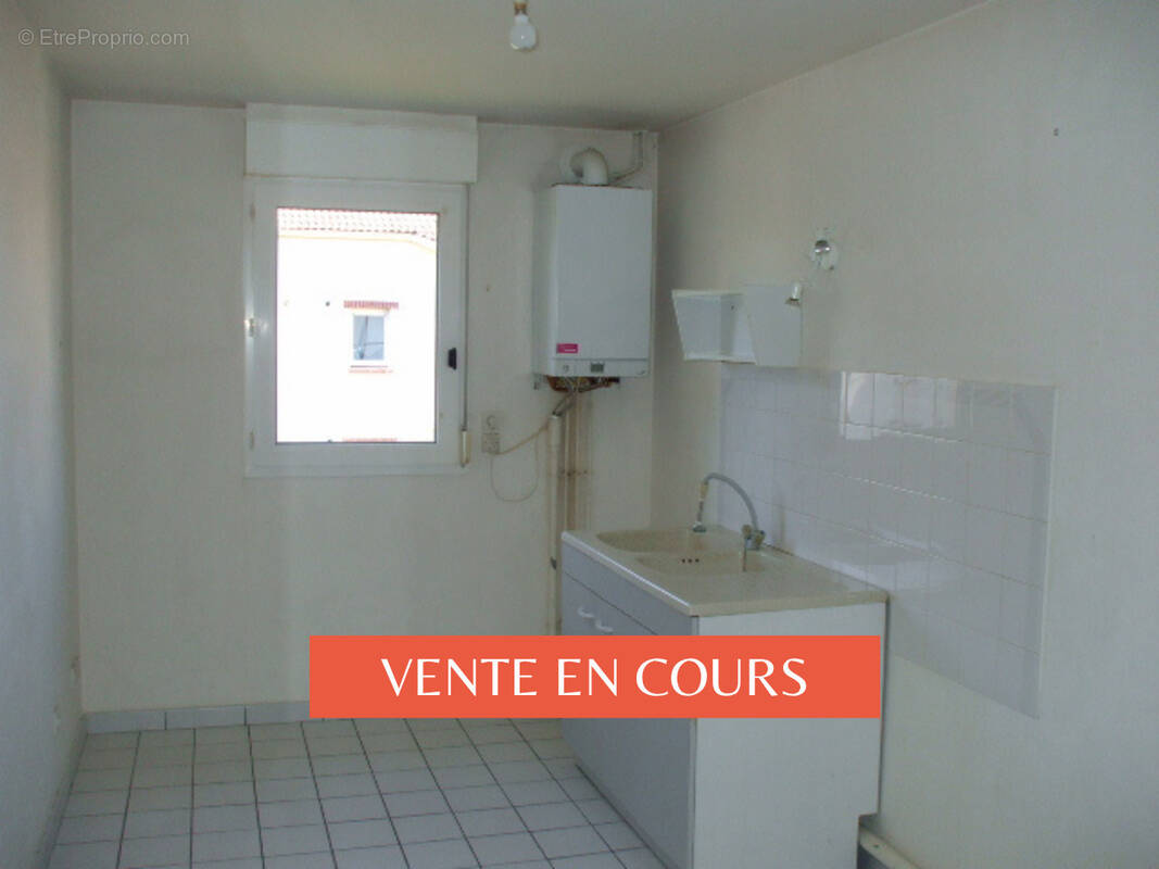 Appartement à LES HERBIERS