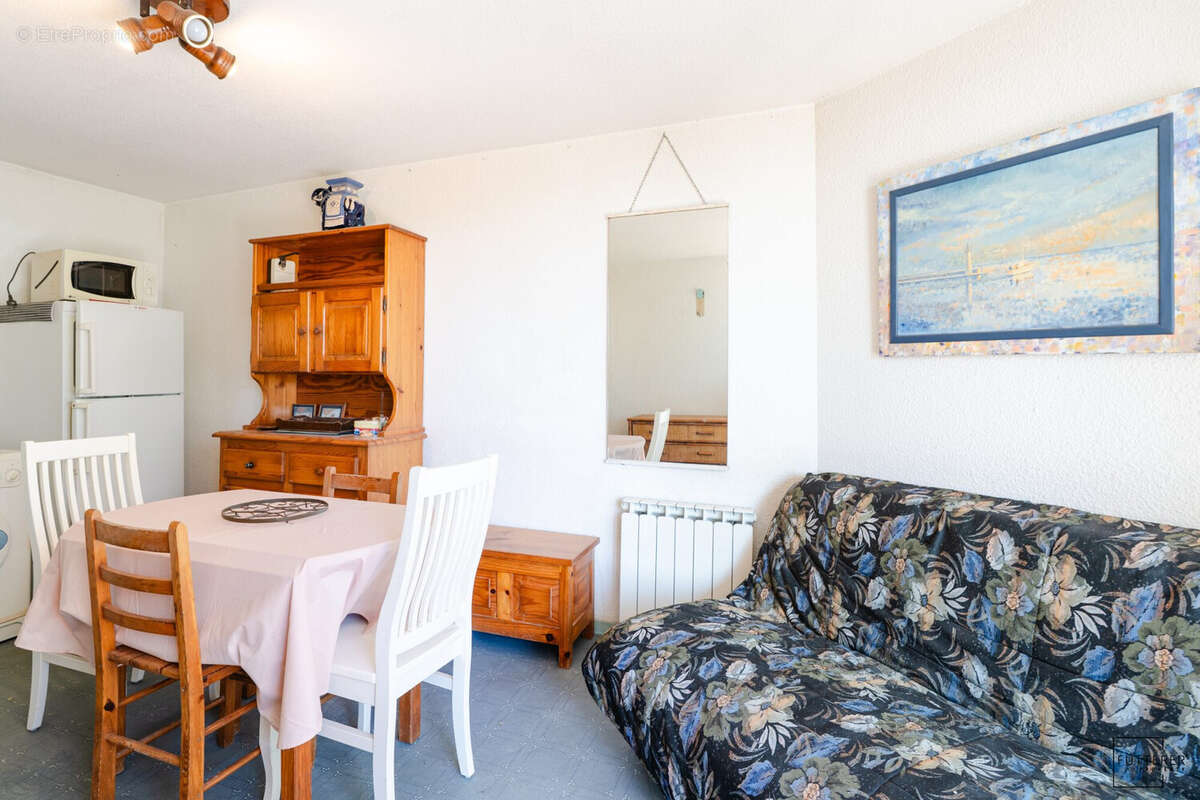 Appartement à GRUISSAN
