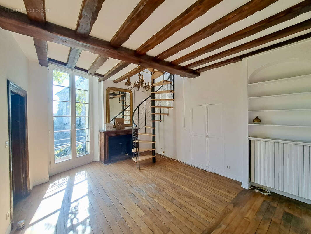 Maison à SENLIS