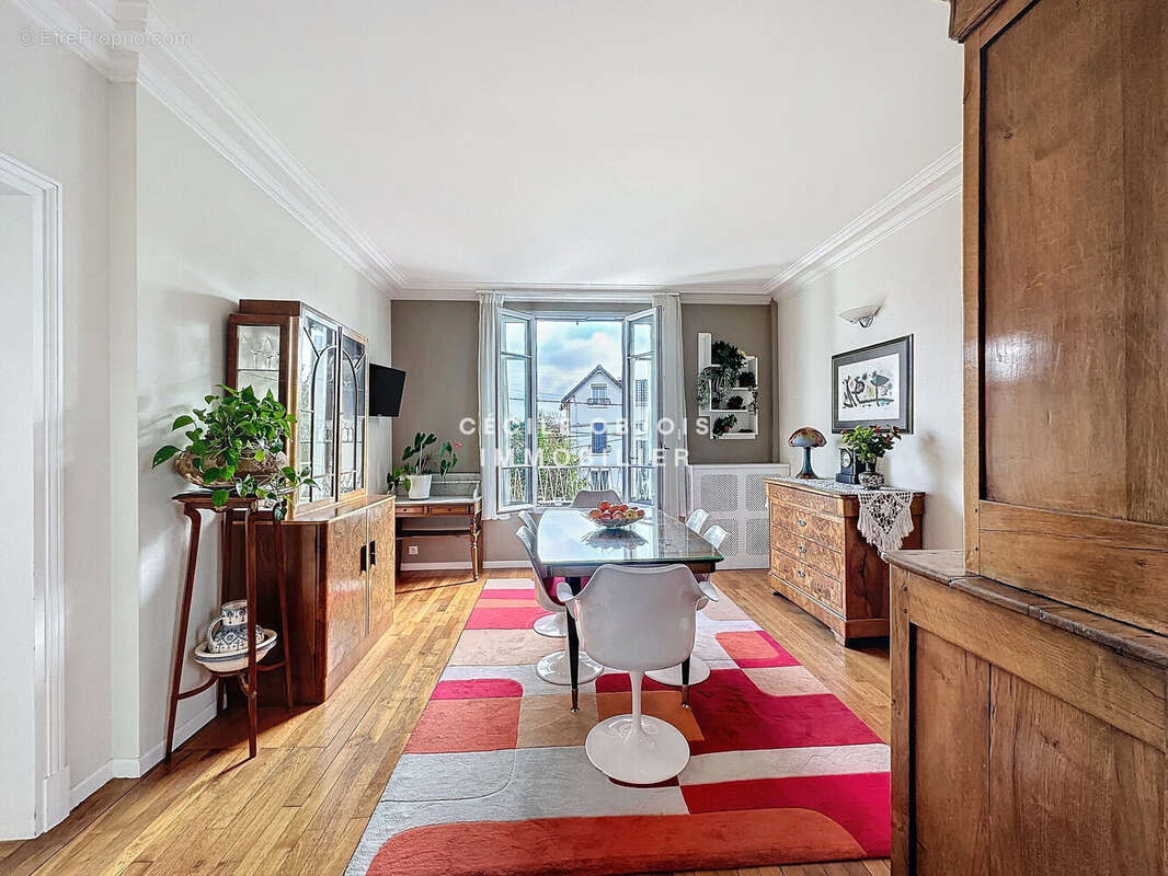 Appartement à JOINVILLE-LE-PONT