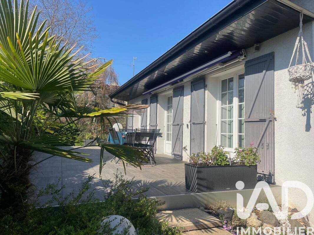 Photo 1 - Maison à DIJON