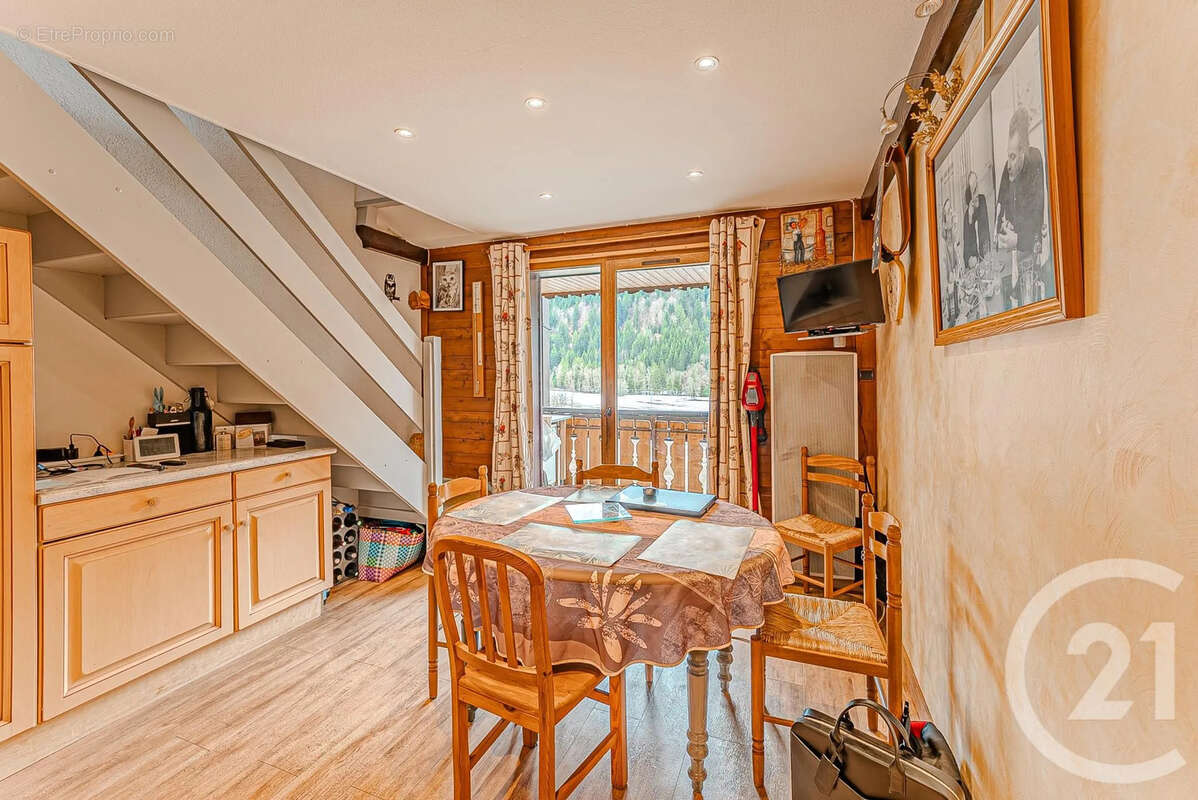 Appartement 44 m² à La Chapelle-D'abondance  - photo 6