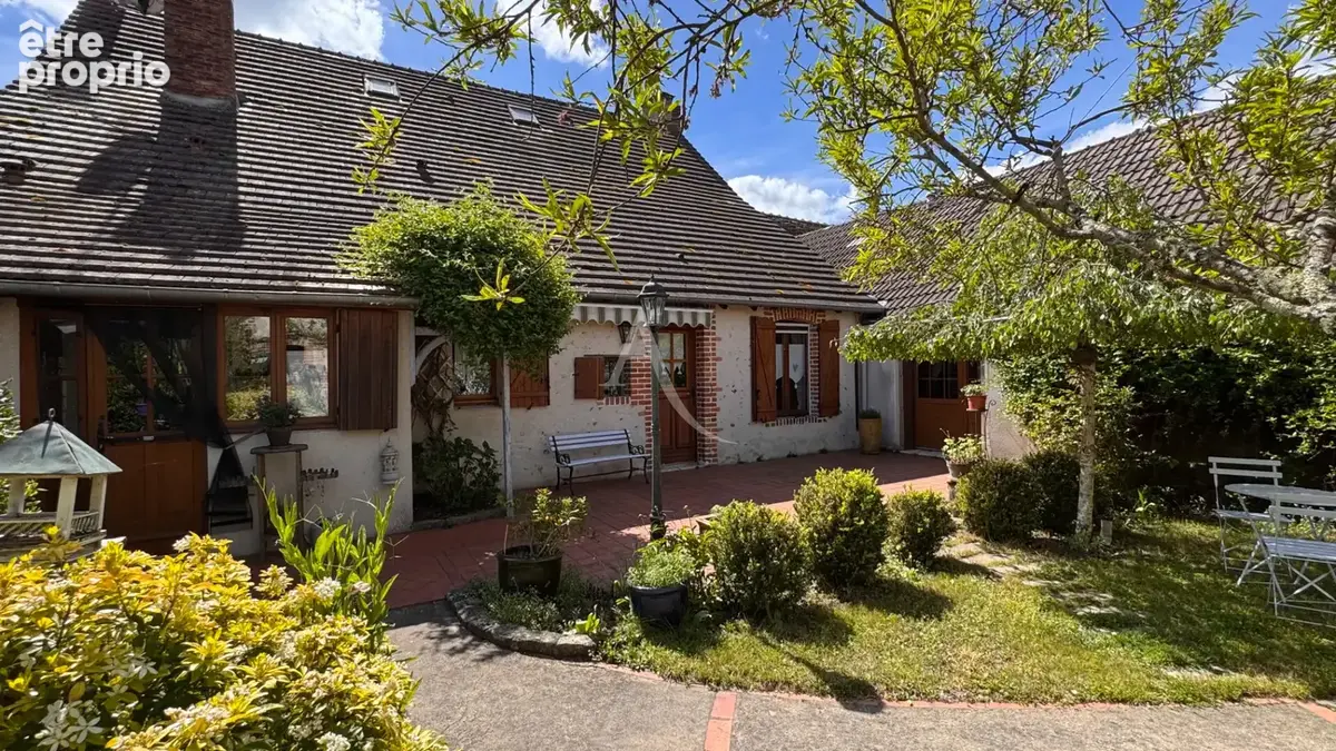 LONGERE RENOVEE A VENDRE - Romorantin-Lanthenay 145 m2 - photo 4