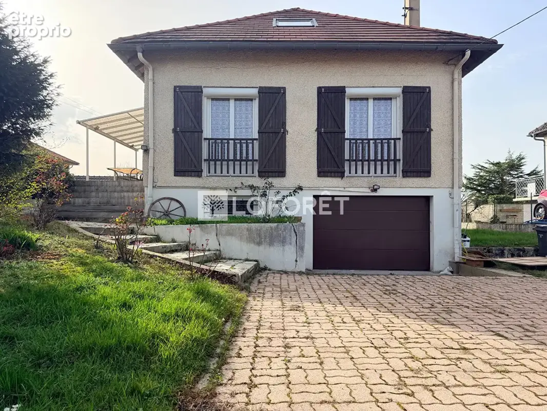 Photo Maison à Vitry-En-Perthois au prix de 138 000€