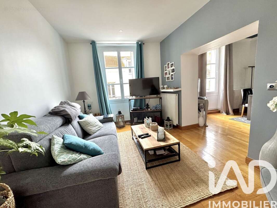 Photo 2 - Appartement à CHENNEVIERES-SUR-MARNE