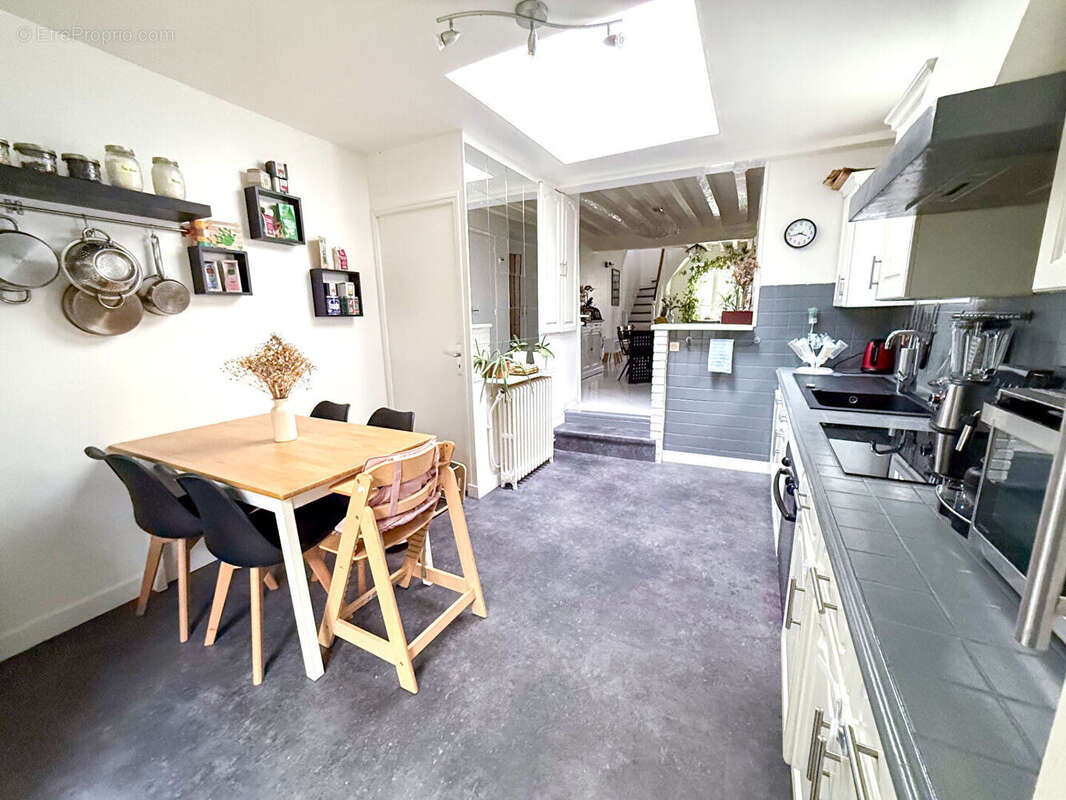 Maison à PIERRELAYE