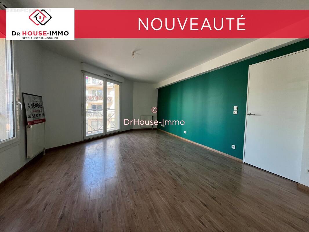 Appartement à BLAINVILLE-SUR-ORNE