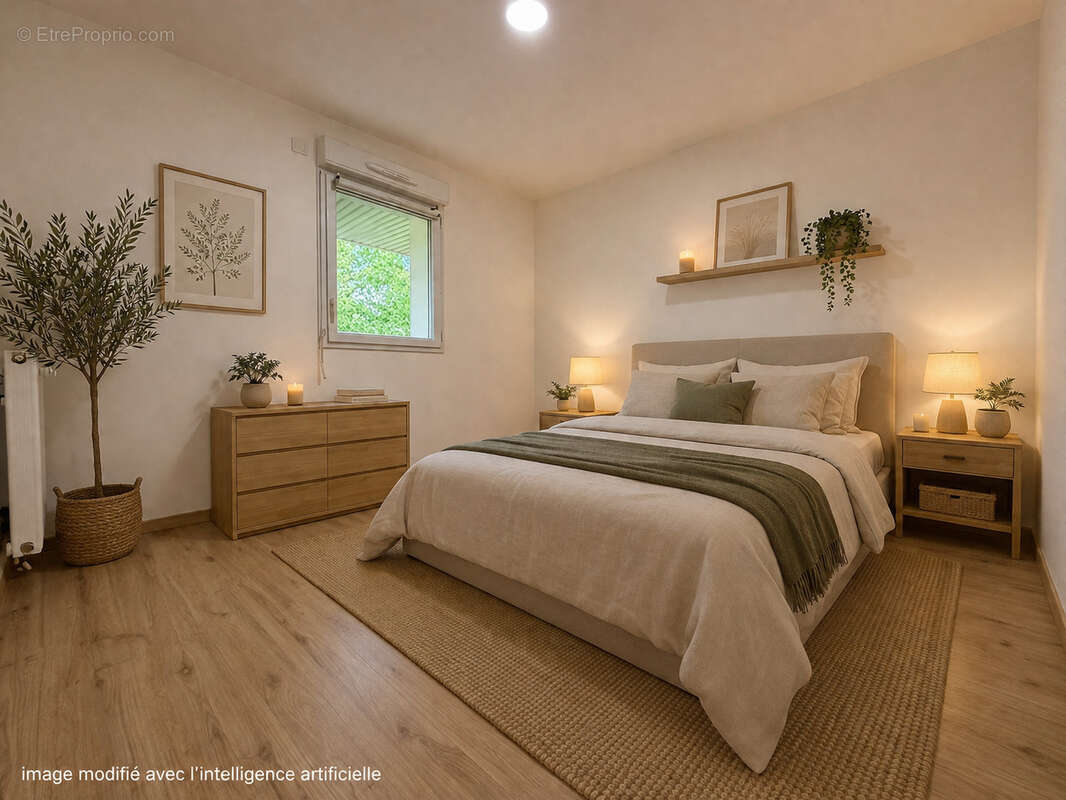 Appartement à SAINT-ANDRE-LEZ-LILLE