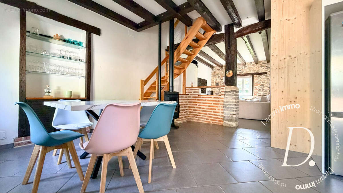 Maison à SAINT-PAUL-LES-DAX