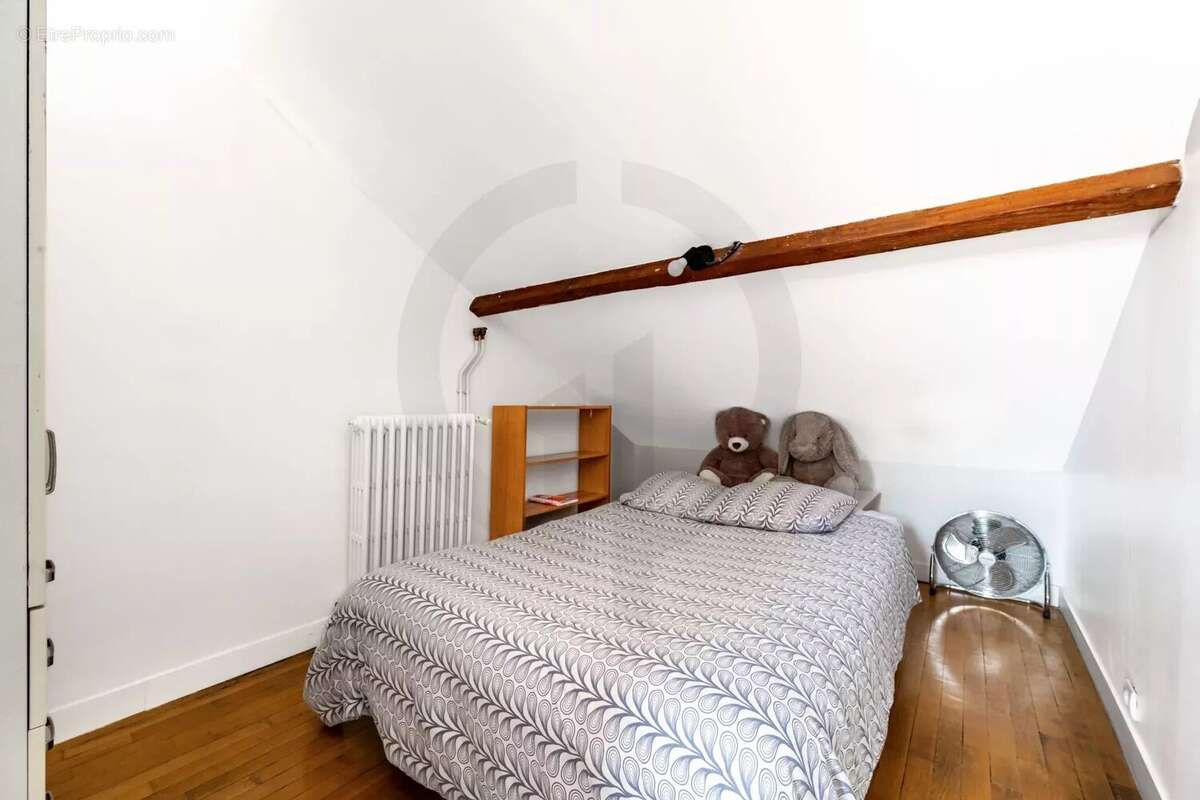 Maison à IVRY-SUR-SEINE