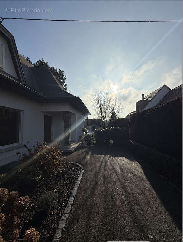 Maison à SCHLIERBACH