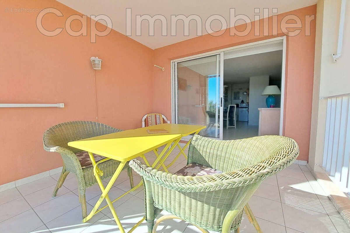 Appartement à AGDE