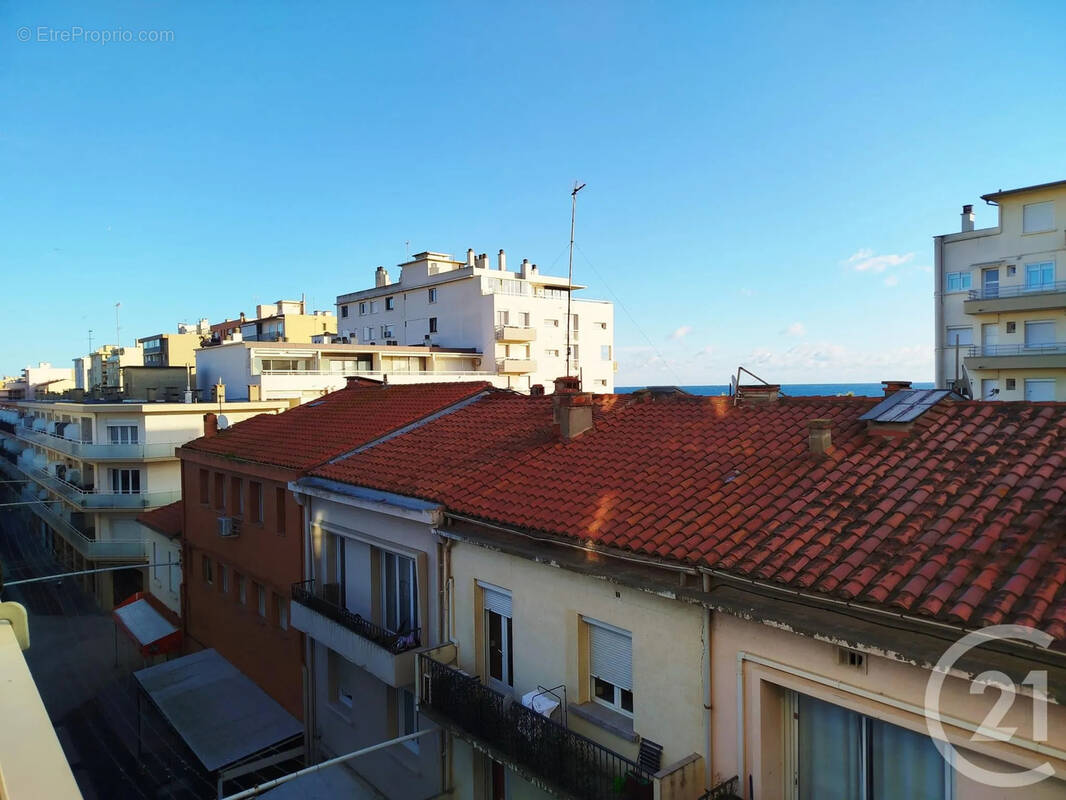 Appartement à CANET-EN-ROUSSILLON