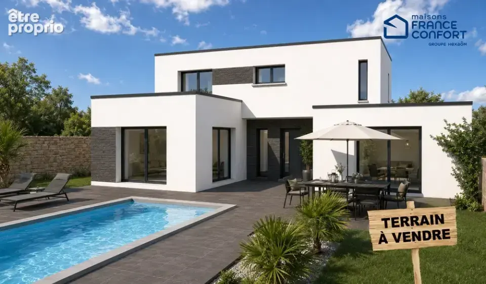 Terrain 373 m² à Oncy-Sur-Ecole  - photo 4