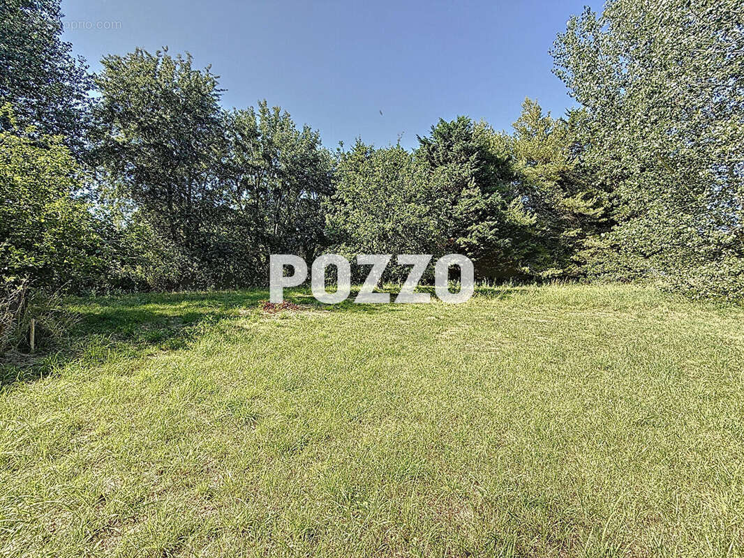 Terrain à LINGREVILLE