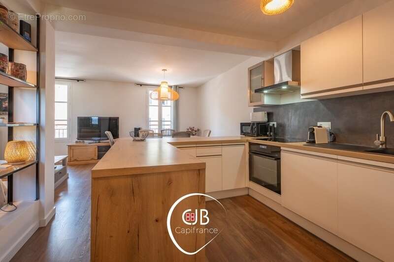Appartement rénové à Montmélian avec terrasse et vue Mont-Blanc - photo 26
