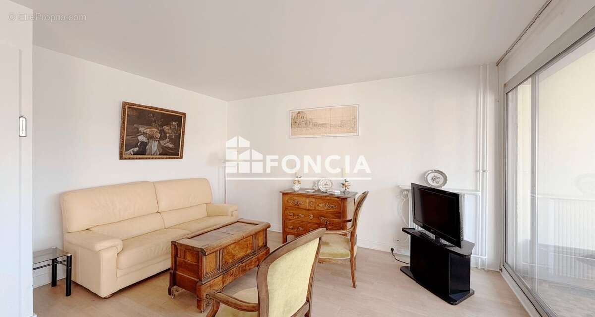 Appartement à MARLY-LE-ROI