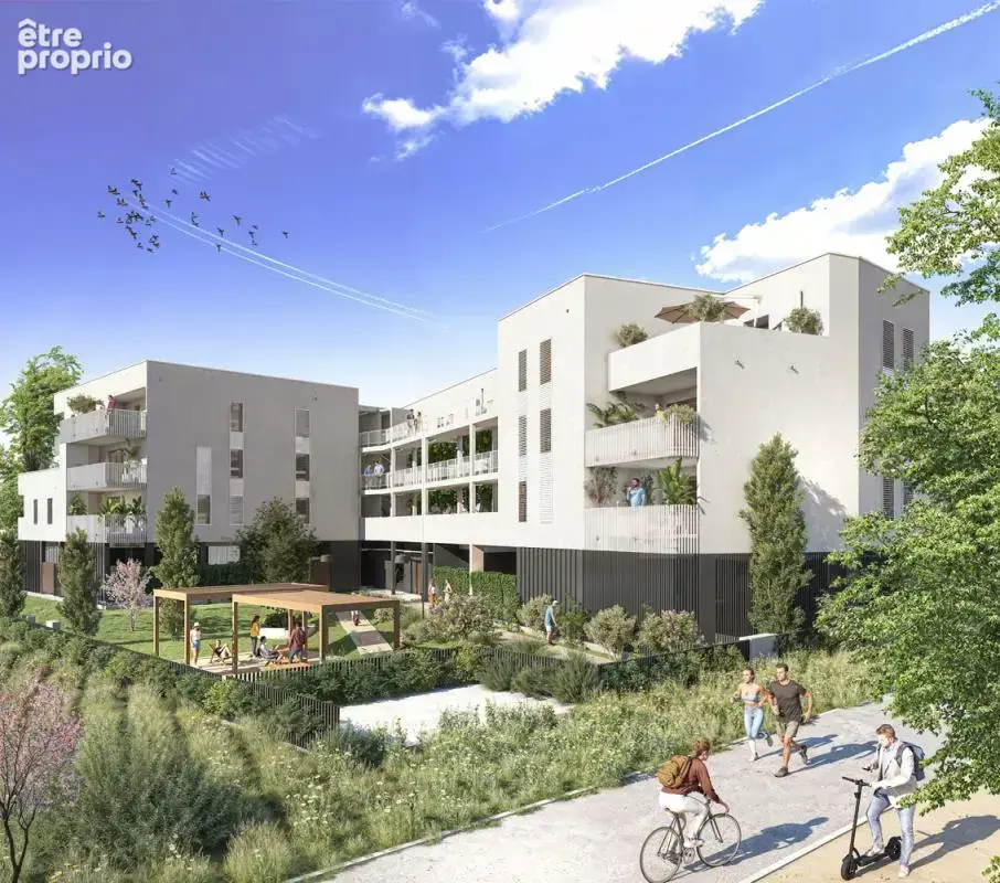Dernière Disponibilité à Mauguio : Superbe T4 de 80 m² avec Terrasse Exceptionnelle de 42 m² - photo 10