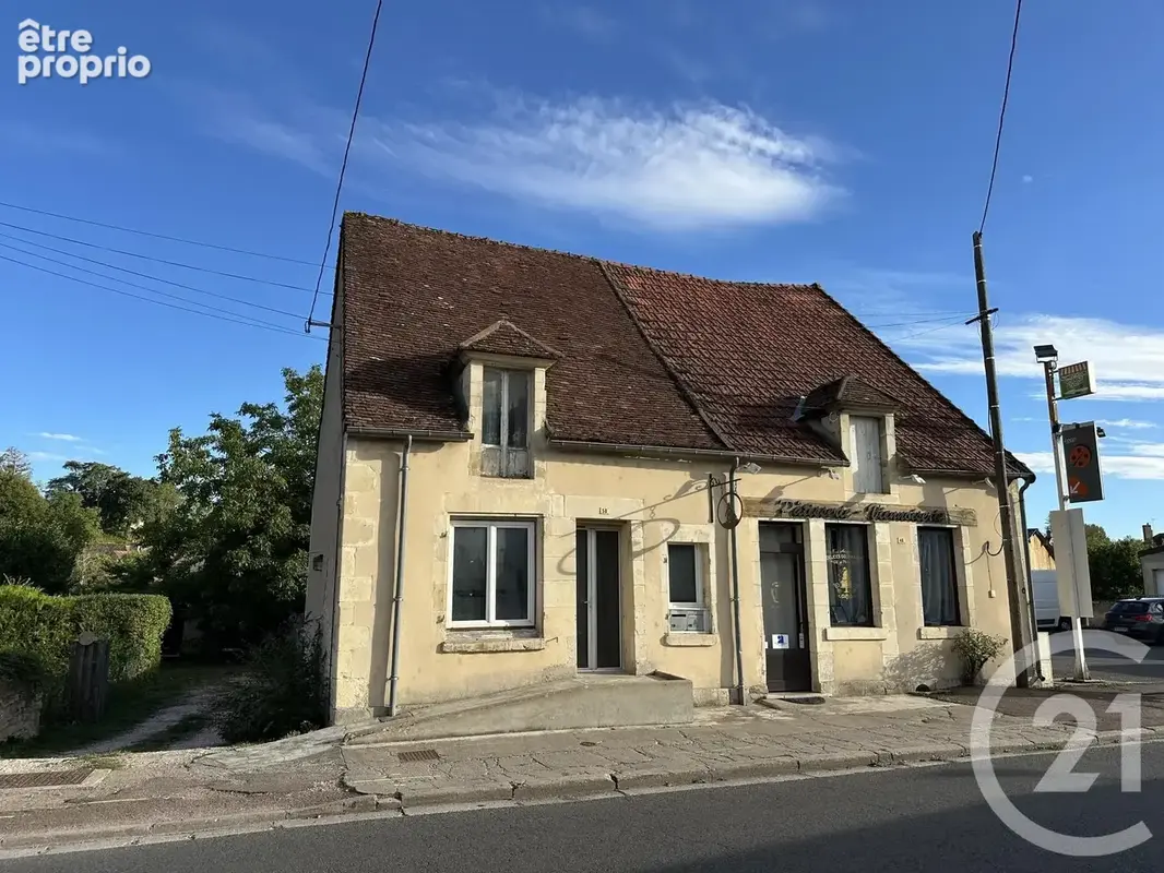 Photo Maison à Donzy au prix de 89 000€