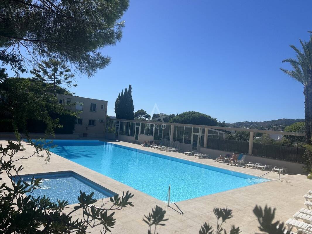 Appartement à LE LAVANDOU