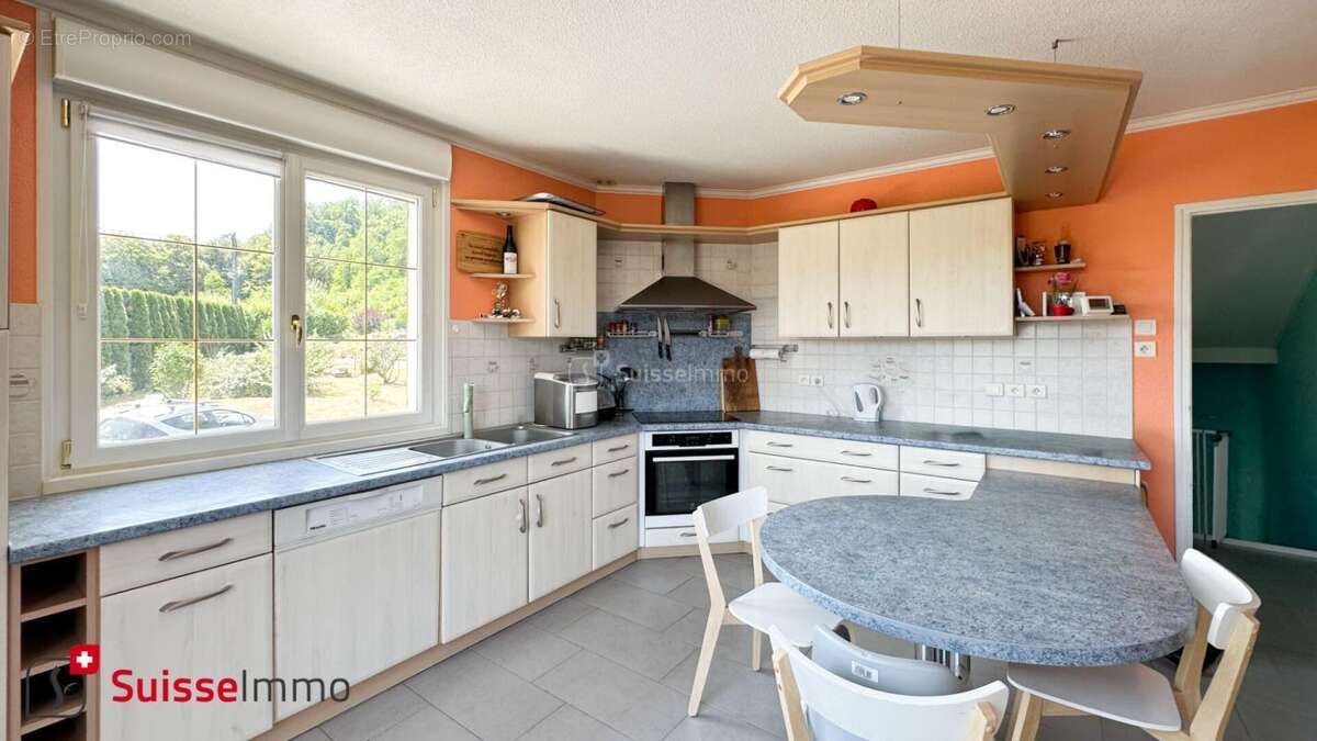Maison Onans 6 pièce(s) 162 m2 - photo 10