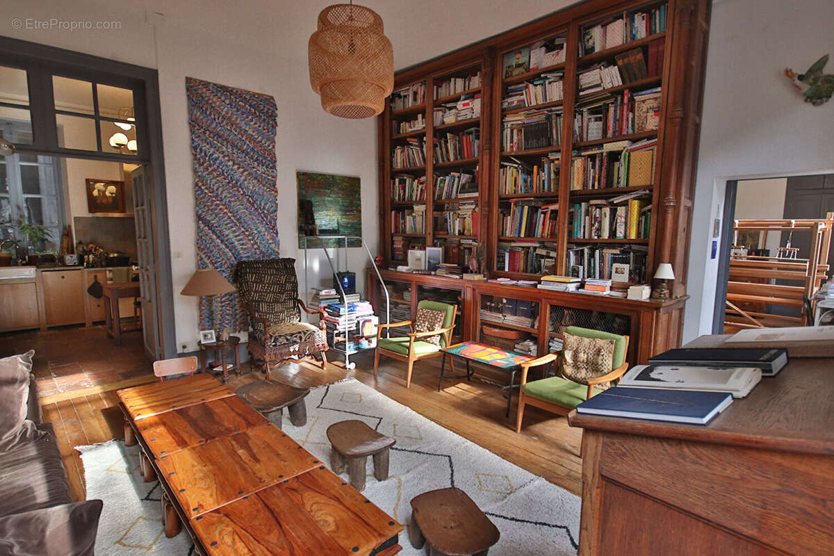 Appartement à MOULINS