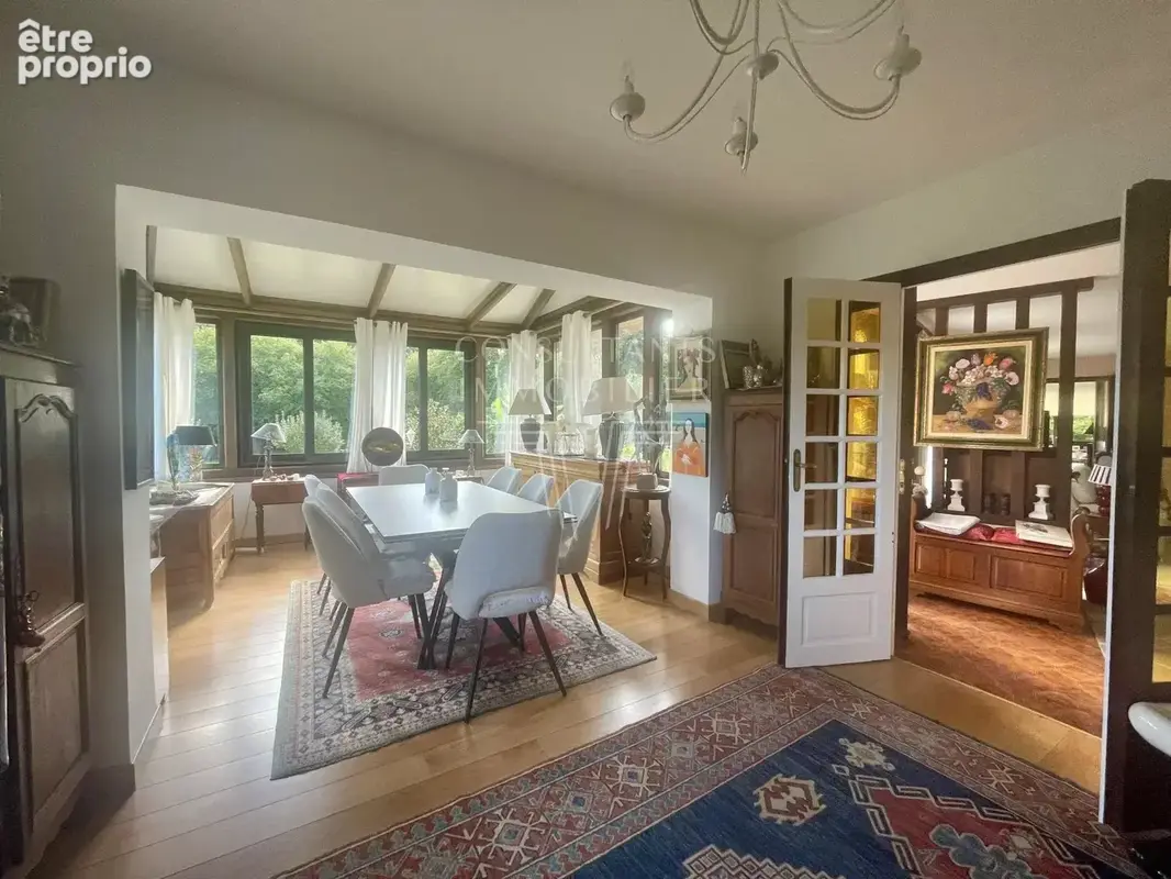 Aux portes de deauville. maison de campagne. - photo 10