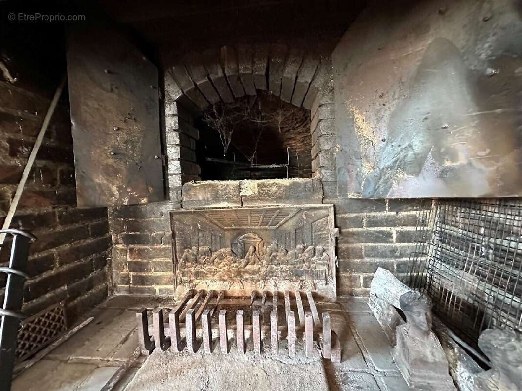 Maison à SAINT-ANGE-ET-TORCAY