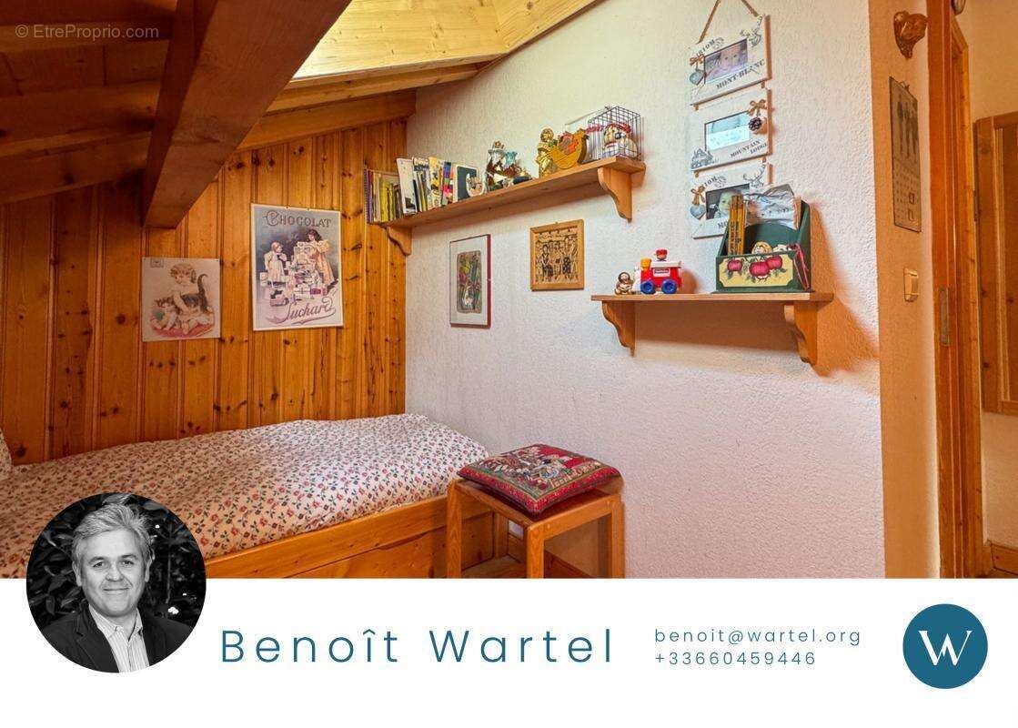 Appartement à LES HOUCHES