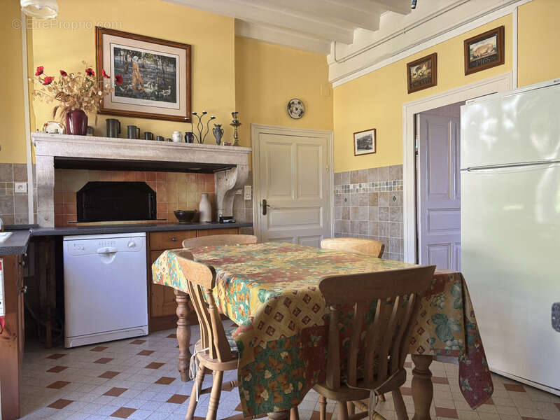 Maison à SEMUR-EN-AUXOIS