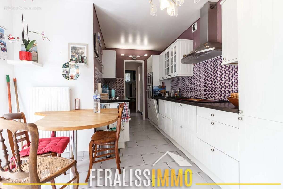 Appartement à ERAGNY