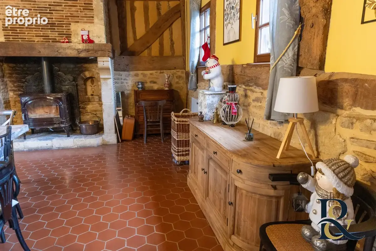 Maison 6 pièces 223 m² à vendre à Villers-Sur-Mer (14640) - photo 4