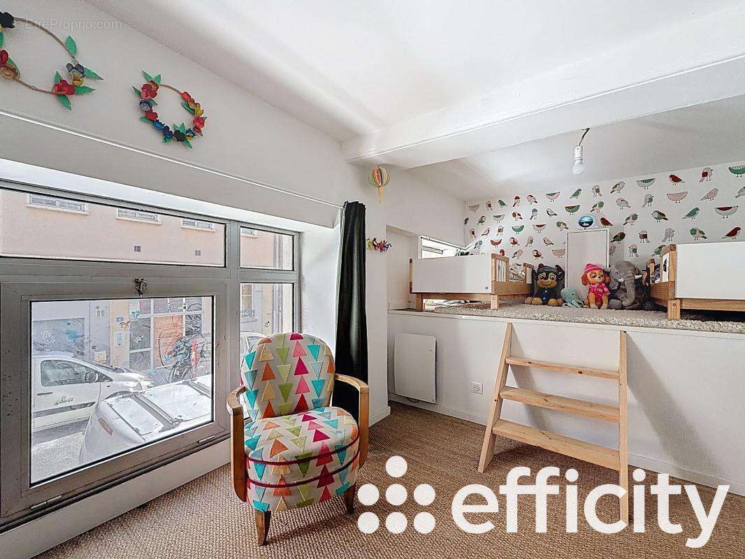 Appartement à LYON-4E