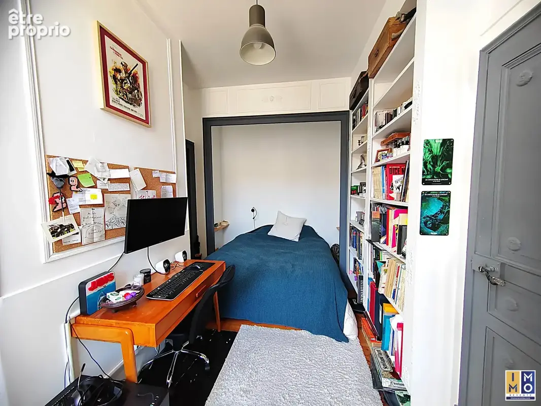Chambre 3 ou bureau