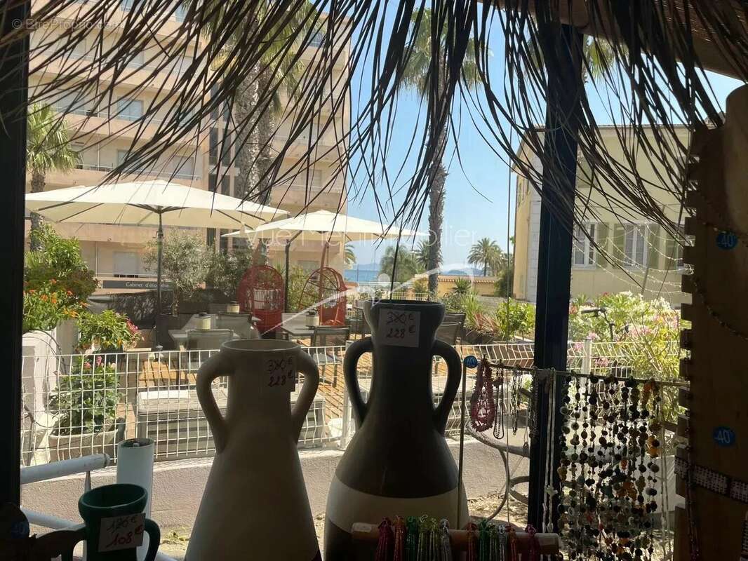 Commerce à LE LAVANDOU