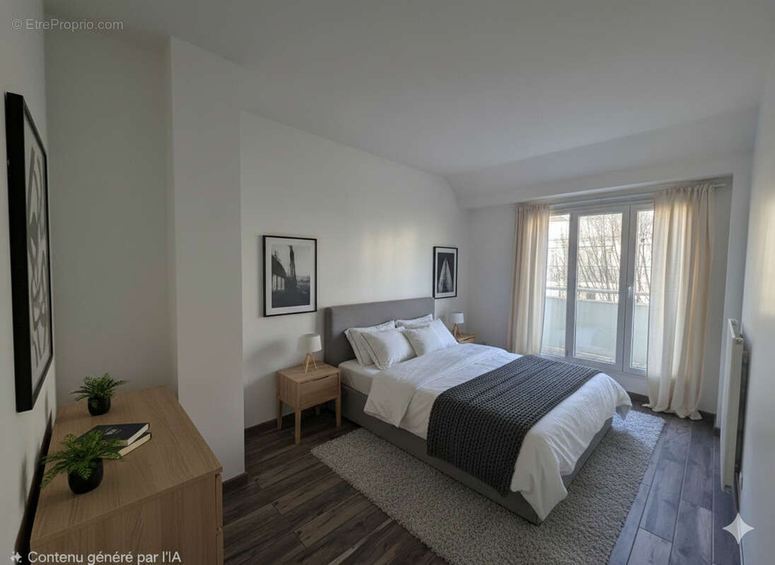 Appartement à NOISY-LE-GRAND