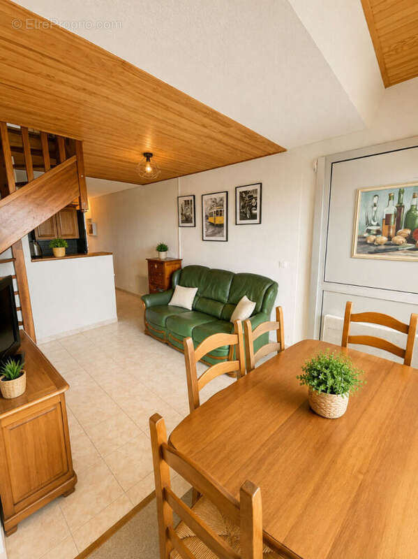 Appartement Bolquere 3 pièce(s) 40 m2 - photo 2