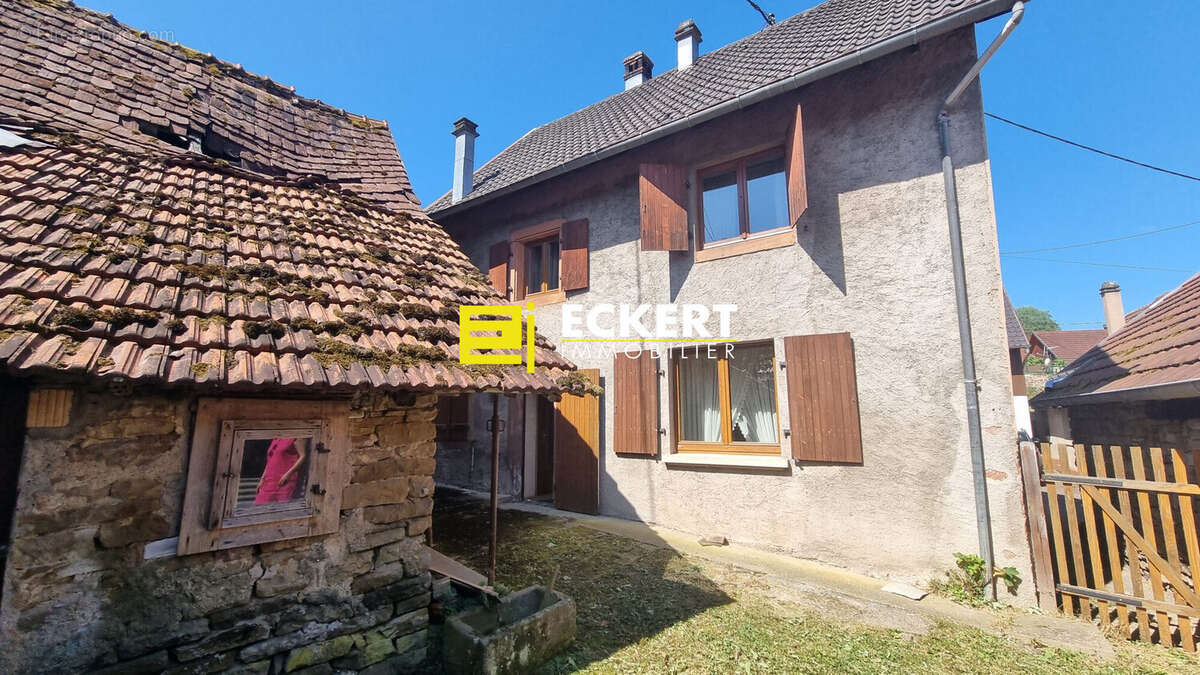 Maison à NIEDERHASLACH