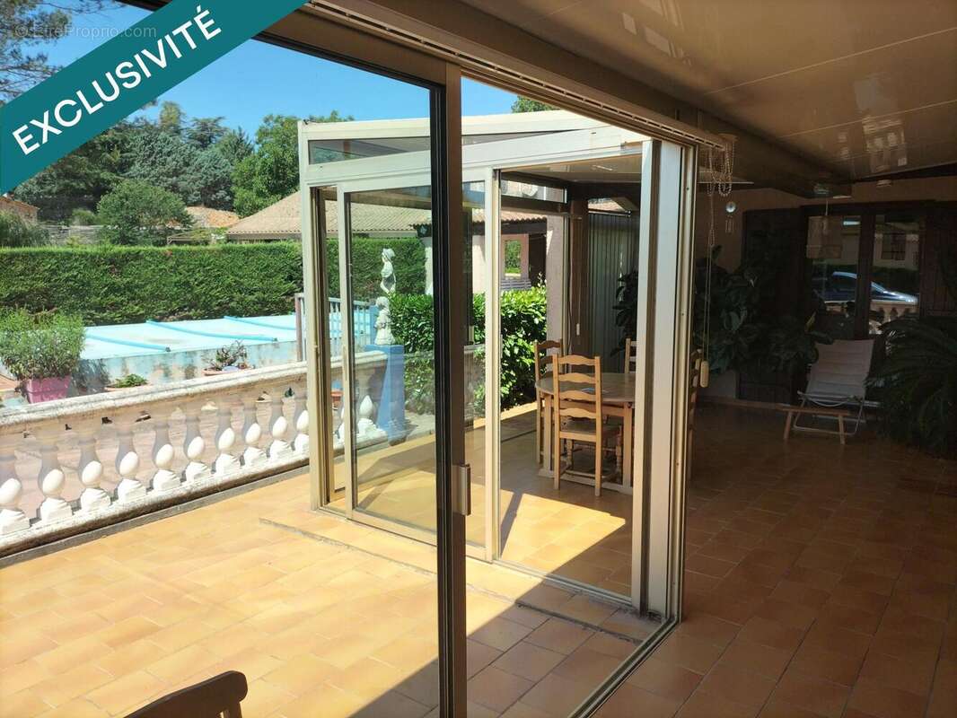 Photo 5 - Maison à SAINT-MAXIMIN-LA-SAINTE-BAUME