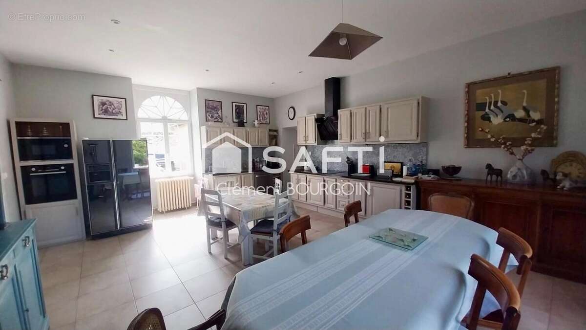 Photo 4 - Maison à SAINT-MARS-D'OUTILLE