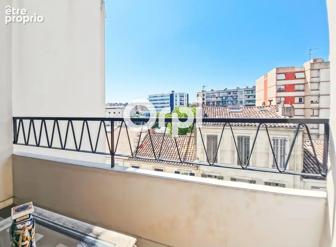 Lumineux T4 traversant de 88 m² avec 3 balcons – La Blancarde - photo 12