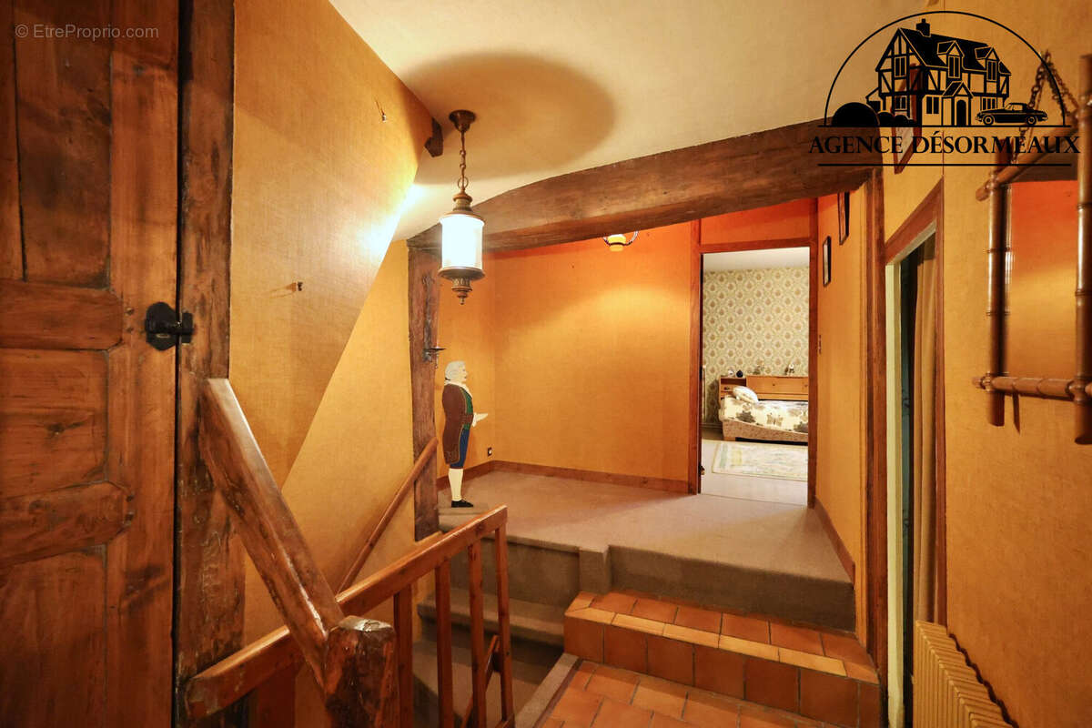 Maison à NONANCOURT