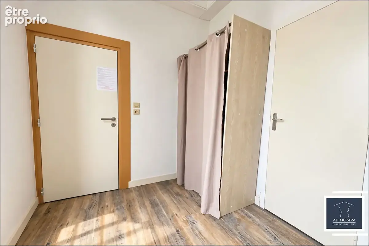 Studio meublé et équipé de 21.50 m² - photo 4